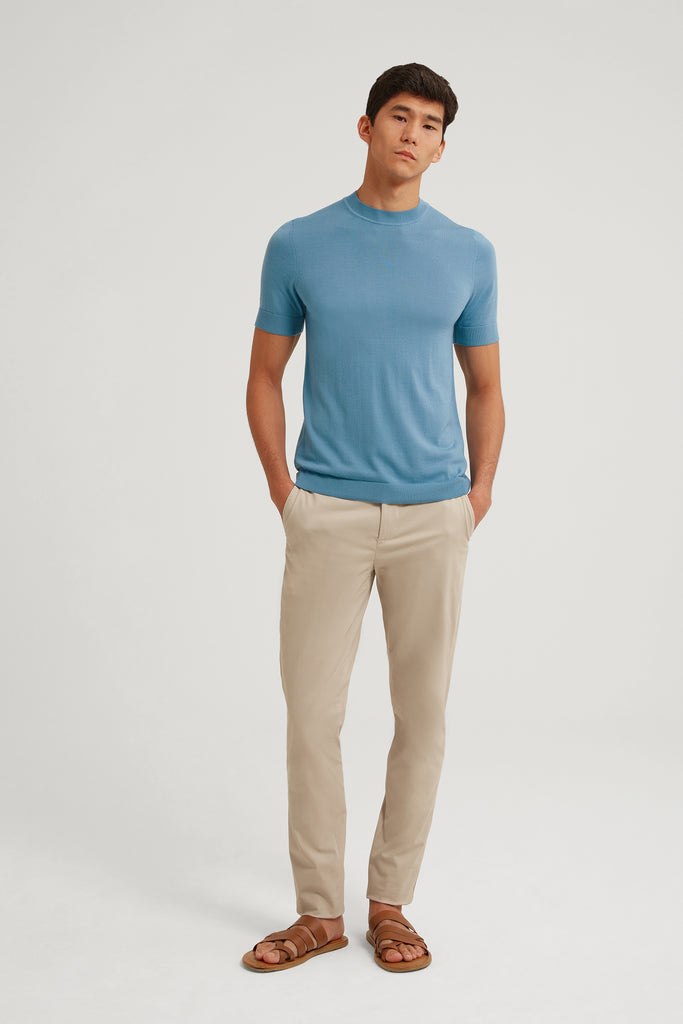 Ivan Noble Wool T-Shirt