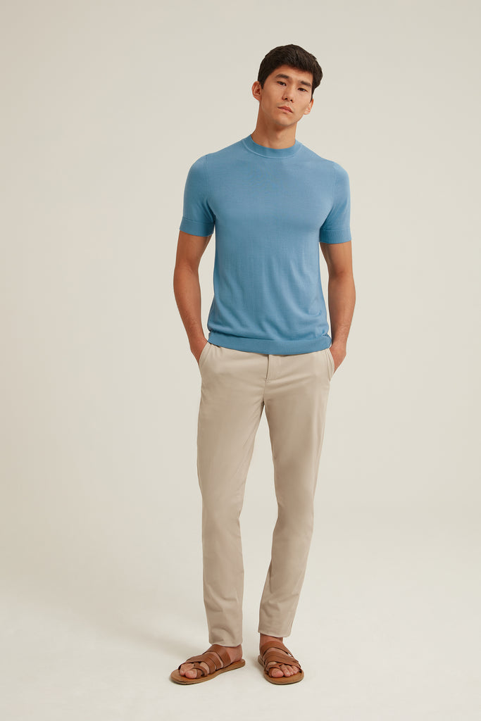 Ivan Noble Wool T-Shirt
