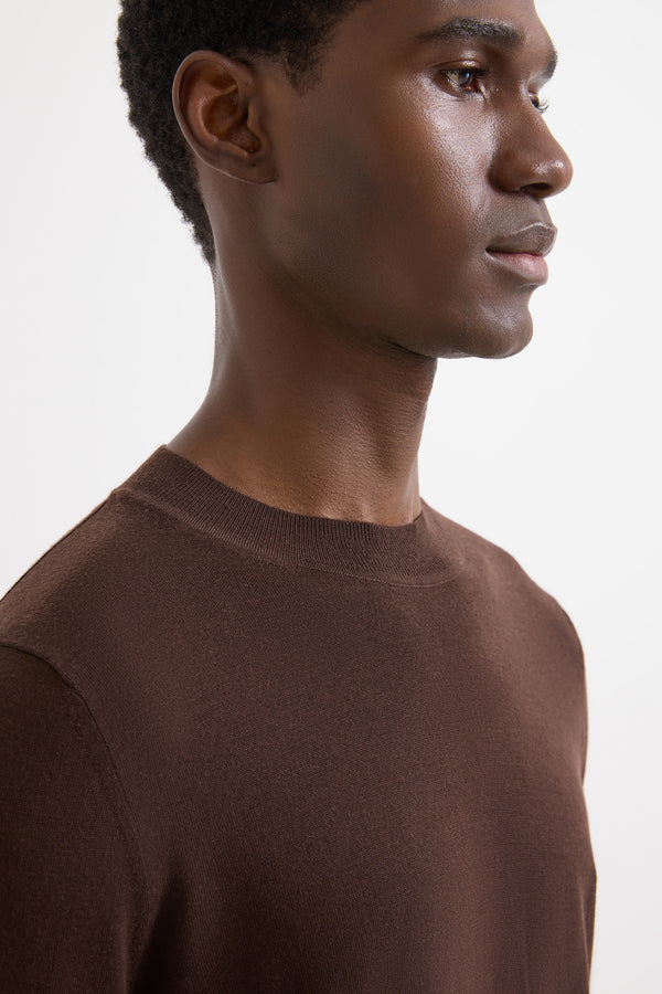 Ivan Noble Wool T-Shirt
