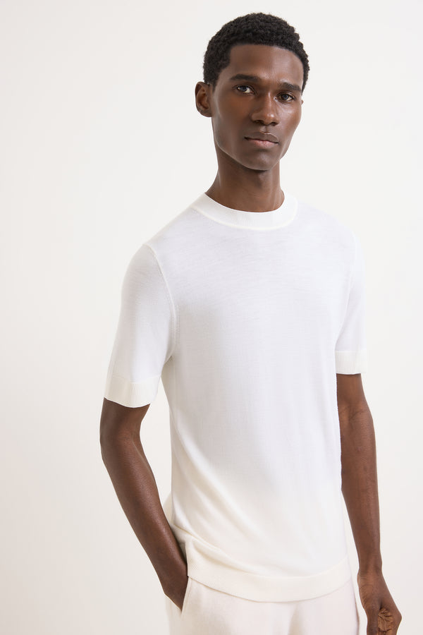 Ivan Noble Wool T-Shirt