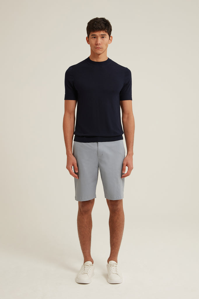 Kian Cotton Short