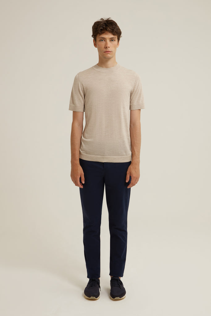 Ivan Noble Wool T-Shirt