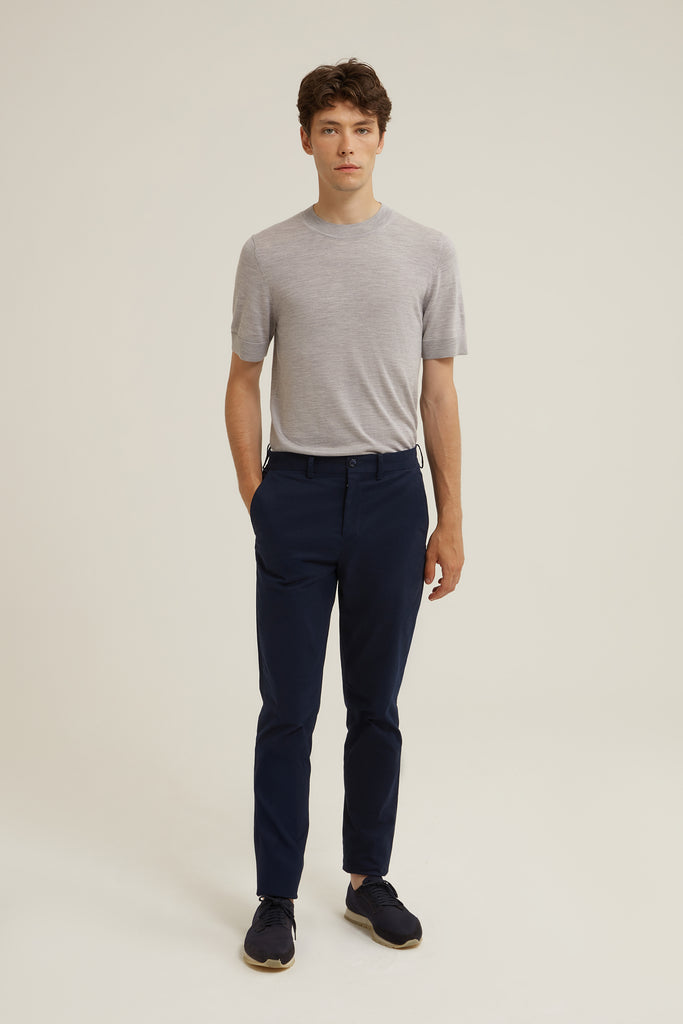 Ivan Noble Wool T-Shirt