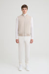 Jarrod Wool Cashmere Gilet
