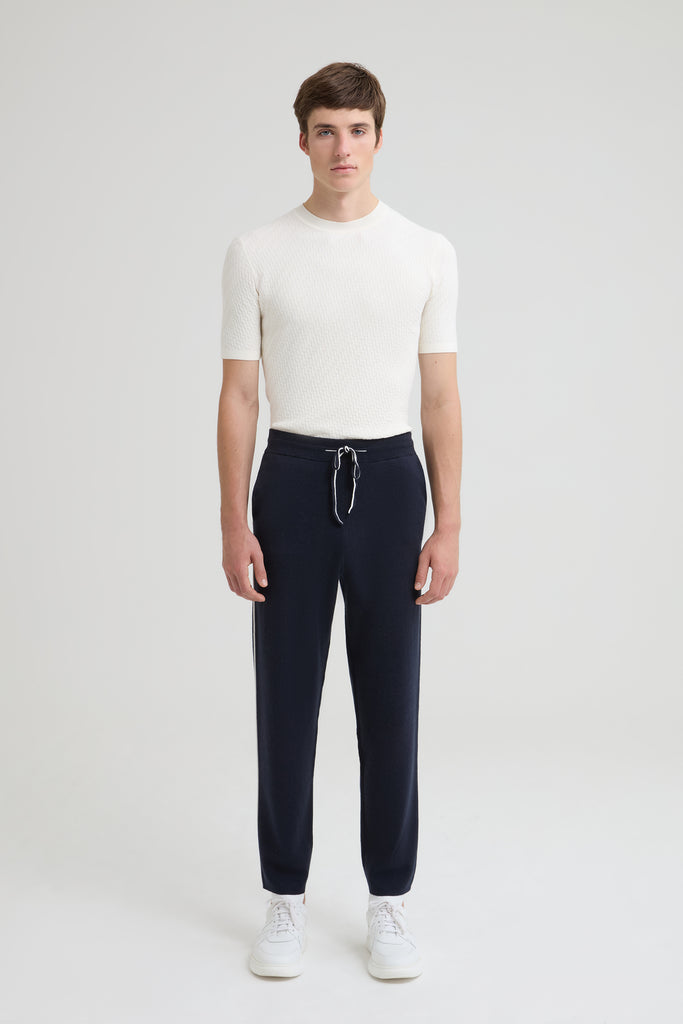 Jerrod Cotton Cashmere Jogger