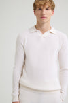 Jonas Wool Cashmere Polo