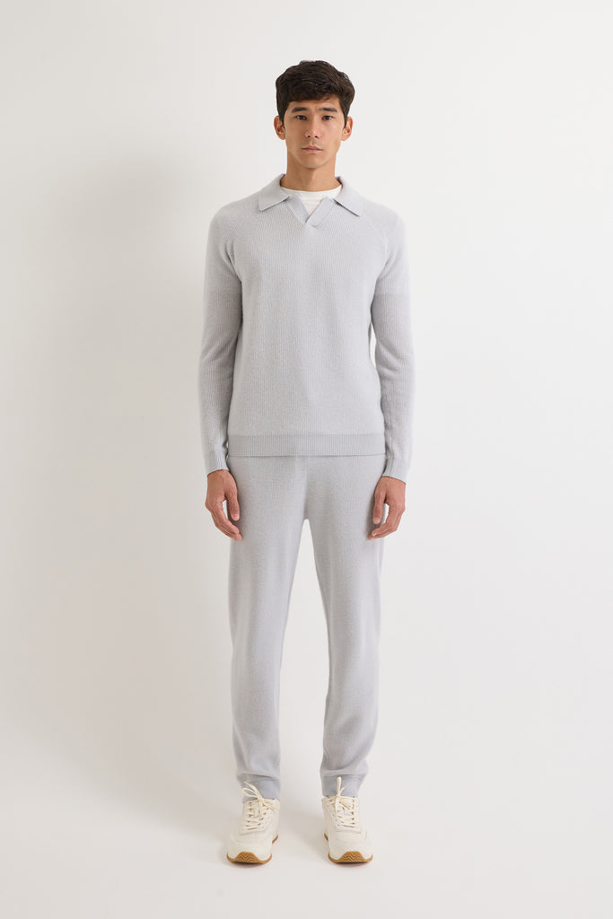 Jonas Wool Cashmere Polo