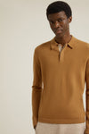 Jose Long Sleeve Polo