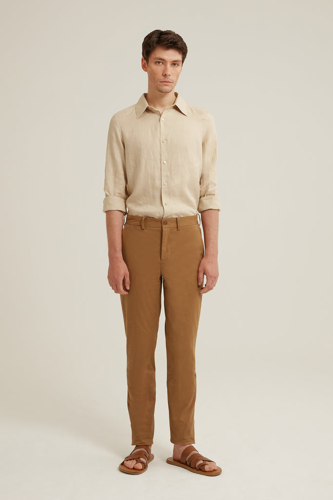 Julien Cotton Trouser