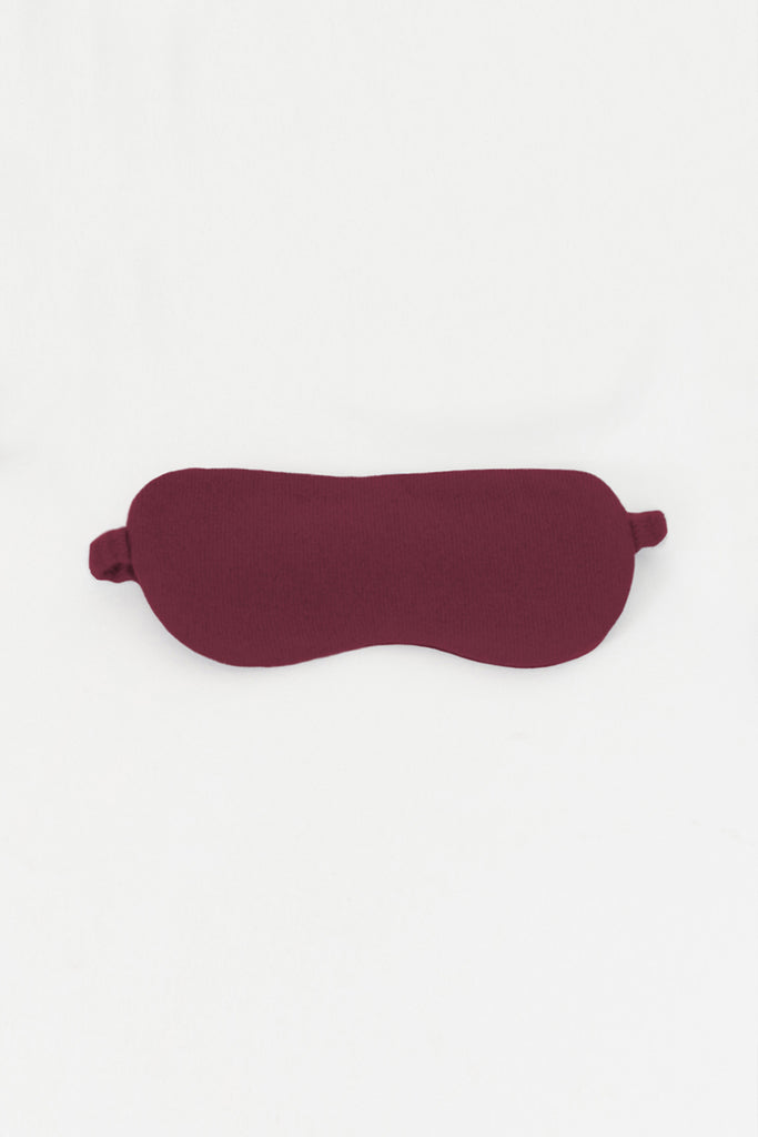 Kaia Cashmere Eyemask