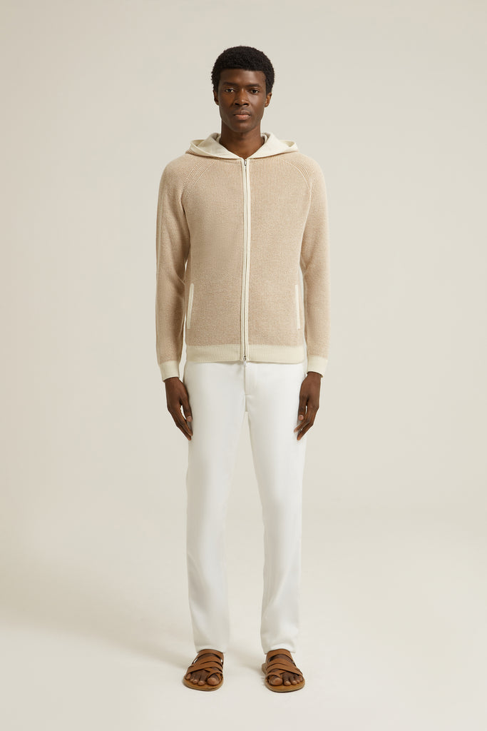 Kaiden Cashmere Hoodie