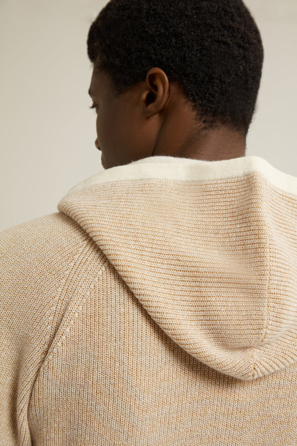 Kaiden Cashmere Hoodie
