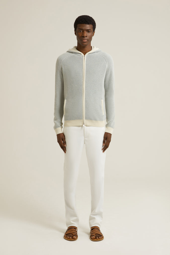 Kaiden Cashmere Hoodie