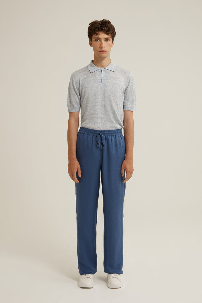 Kamron Linen Trouser