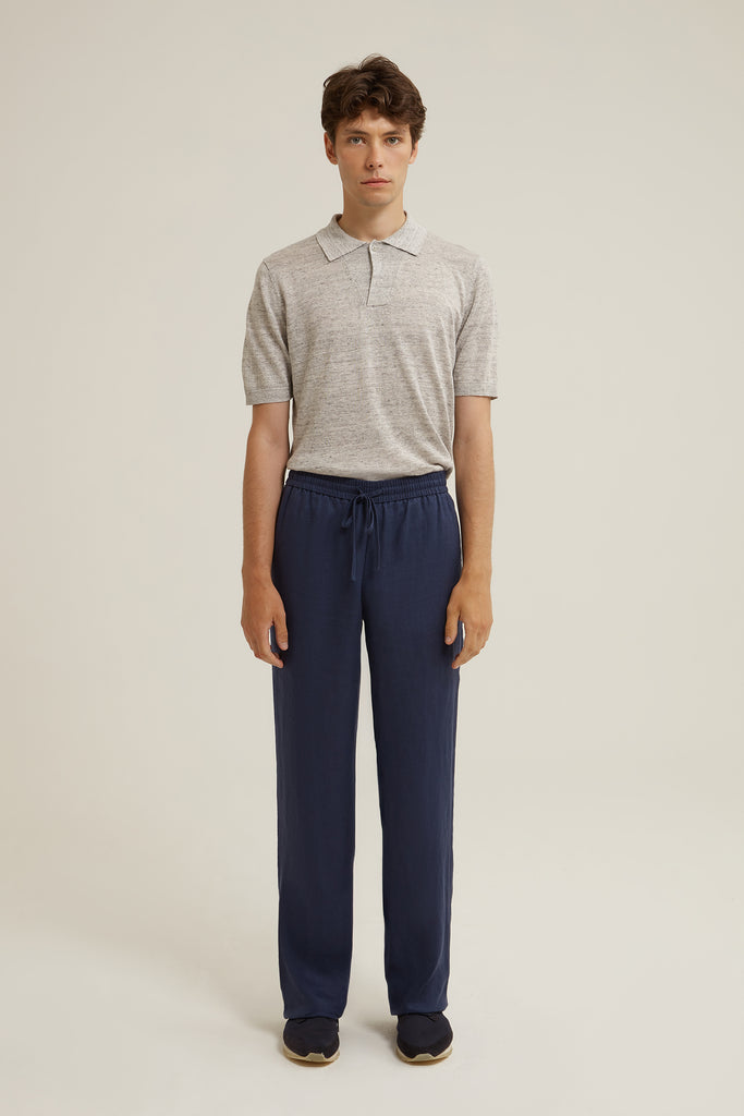 Kamron Linen Trouser