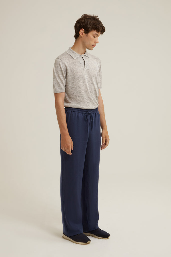 Kamron Linen Trouser