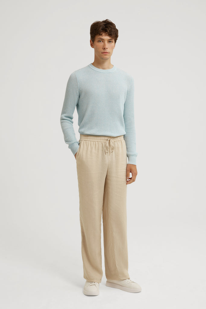 Kamron Linen Trouser