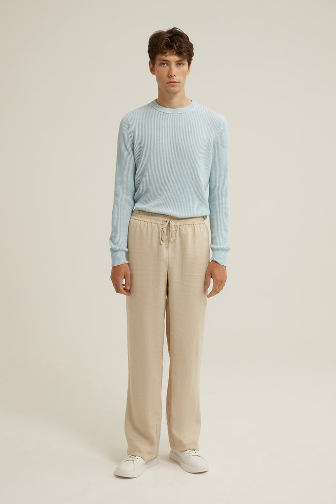 Kamron Linen Trouser