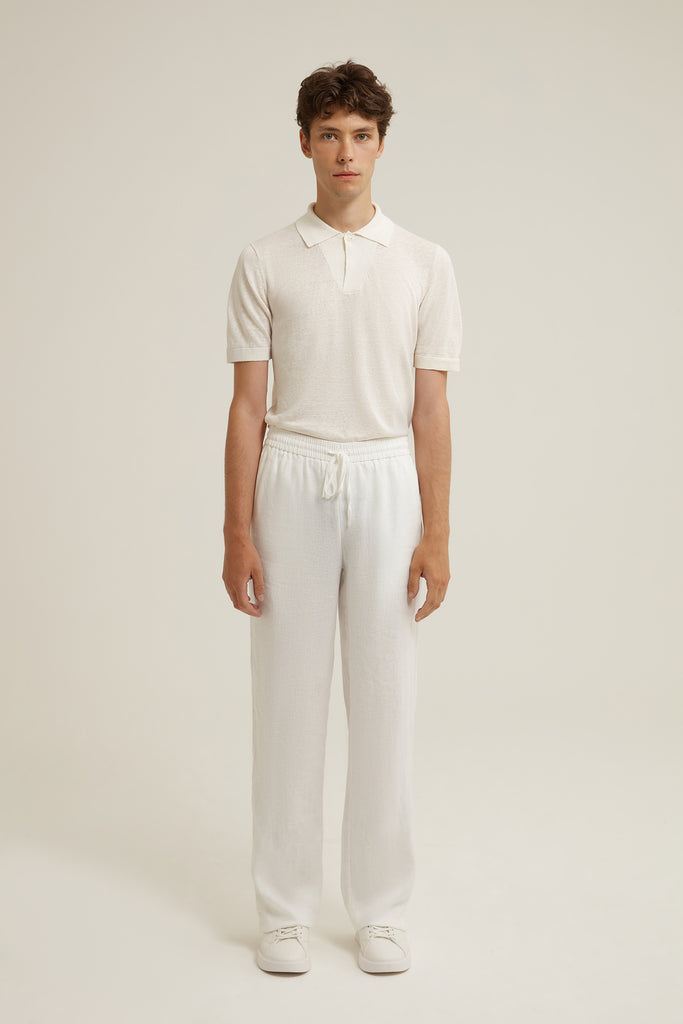 Kamron Linen Trouser