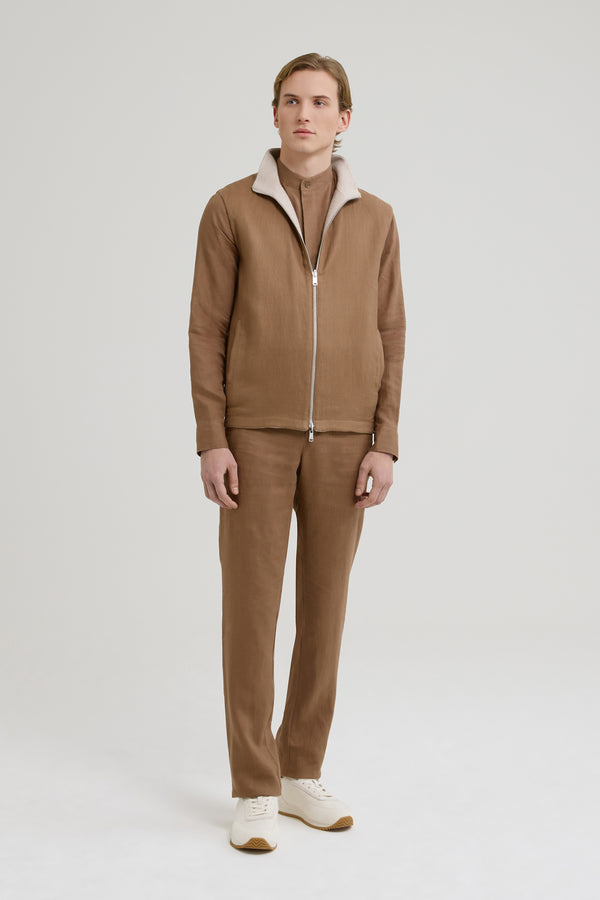 Kareem Reversible Gilet