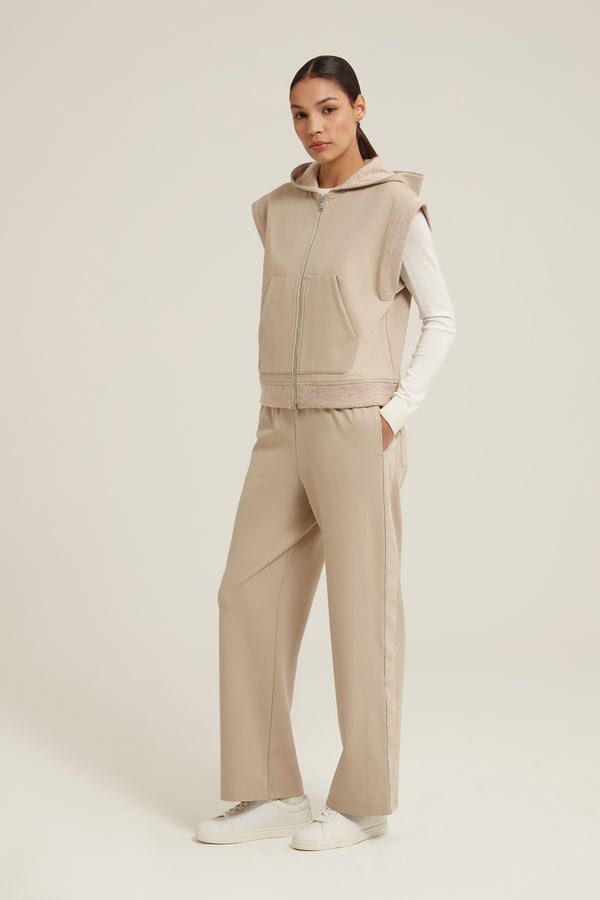 Kayla Sleeveless Hoodie