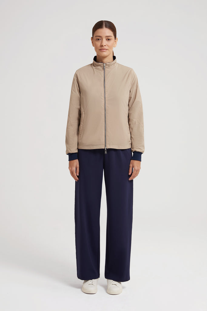 Beige/Navy Combo (993)