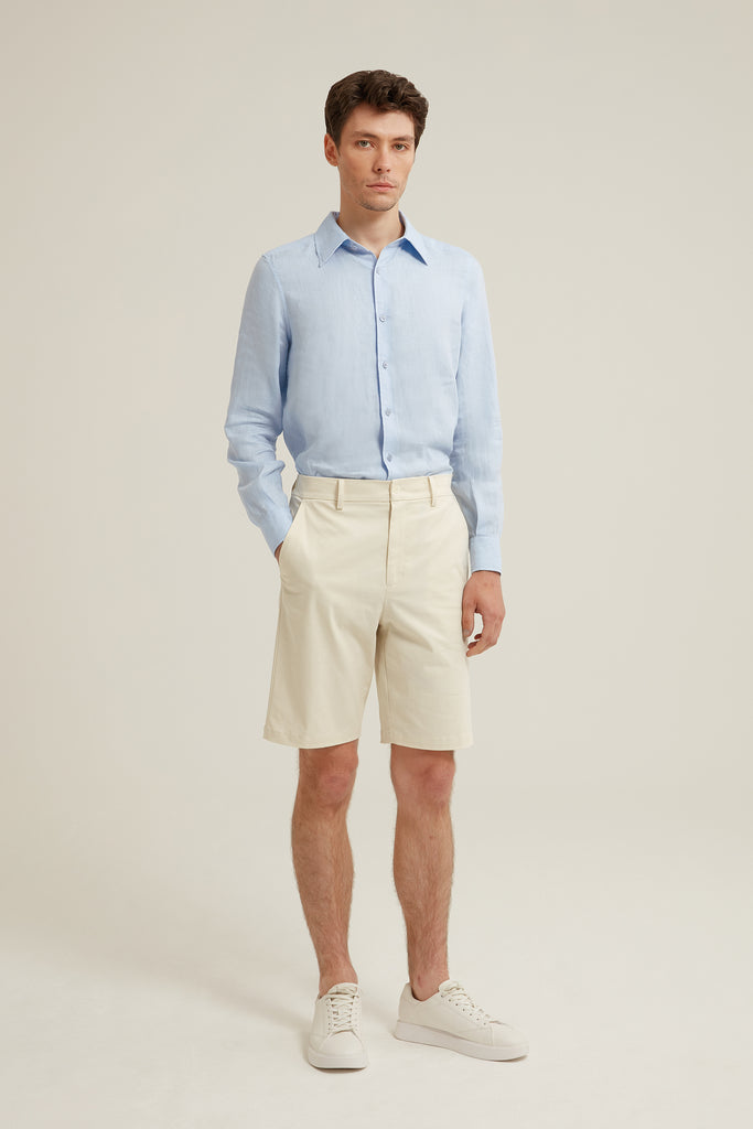 Kian Cotton Short