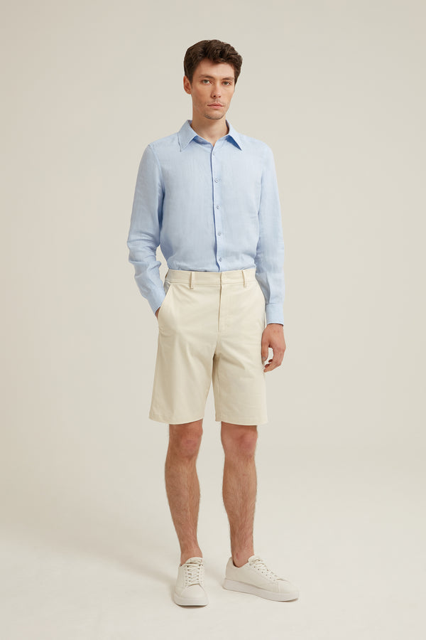 Kian Cotton Short