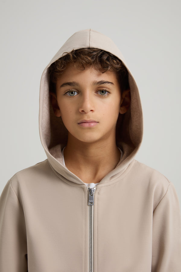 Kid's Jordan Zip Up Hoodie
