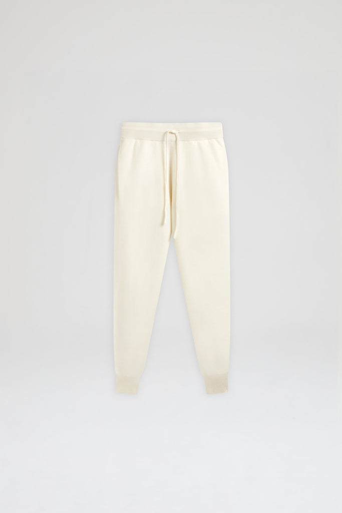 Kid's Nelson Wool Cashmere Joggers