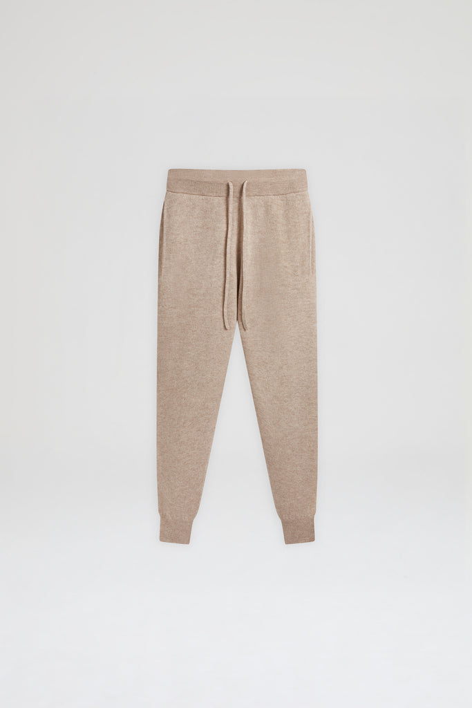 Kid's Nelson Wool Cashmere Joggers