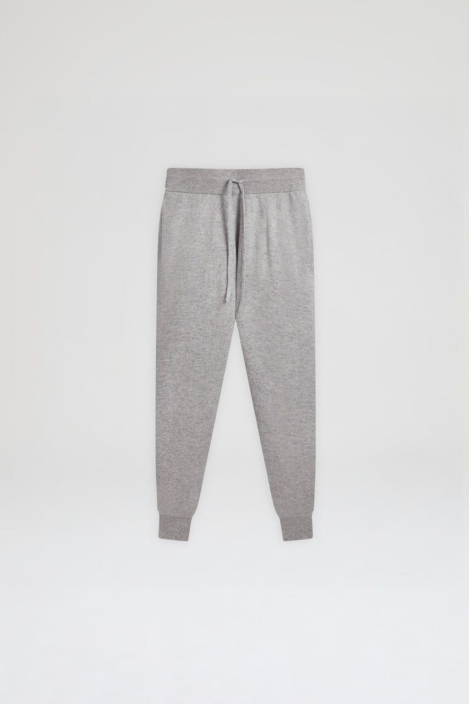 Kid's Nelson Wool Cashmere Joggers