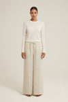Kora Linen Trouser
