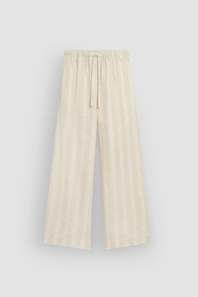 Kora Linen Trouser