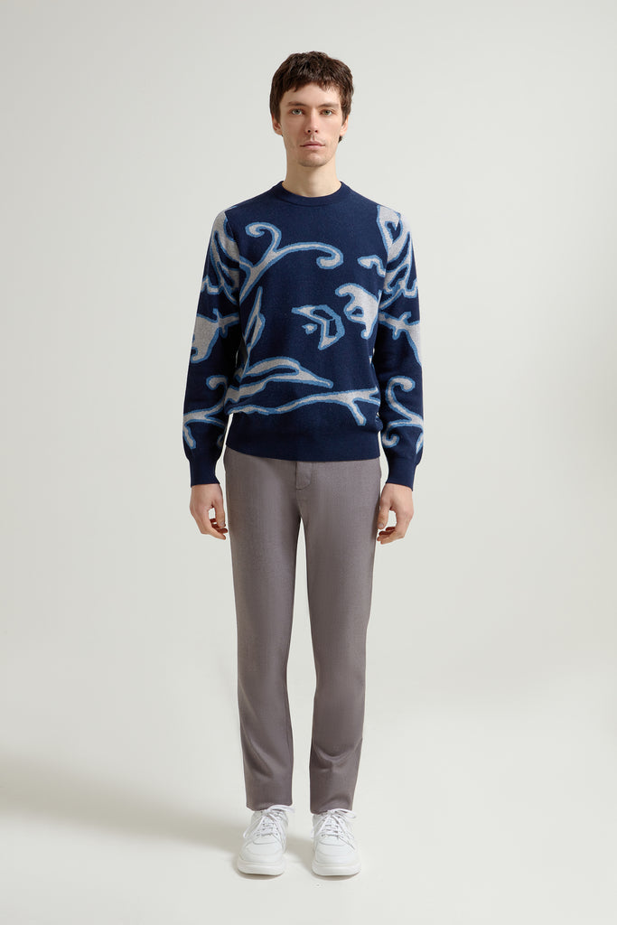 Lucius Cotton Cashmere Jumper