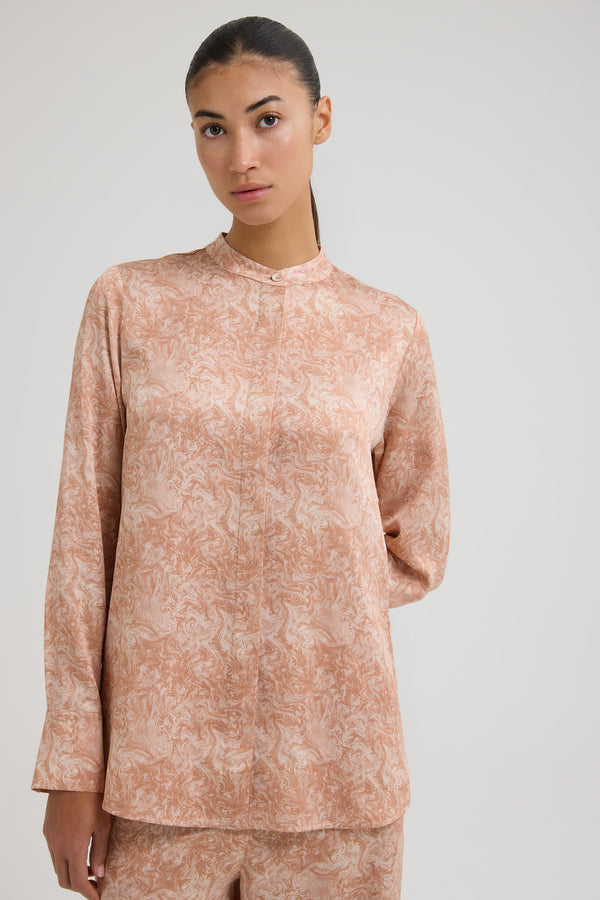 Laia Silk Shirt