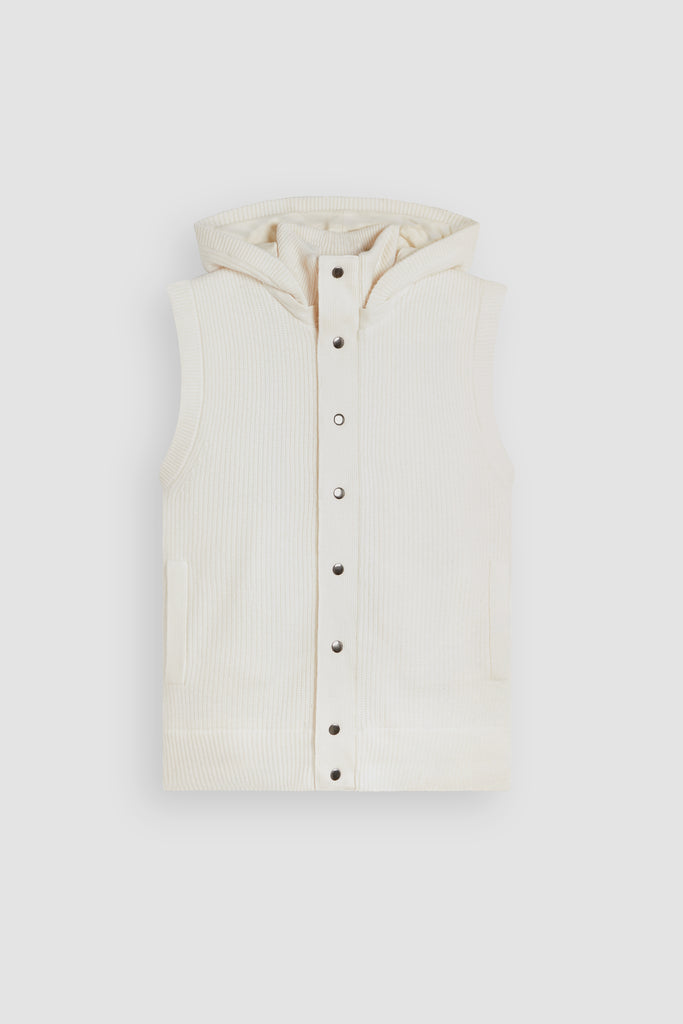 Lance Cashmere Gilet