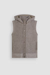 Lance Cashmere Gilet