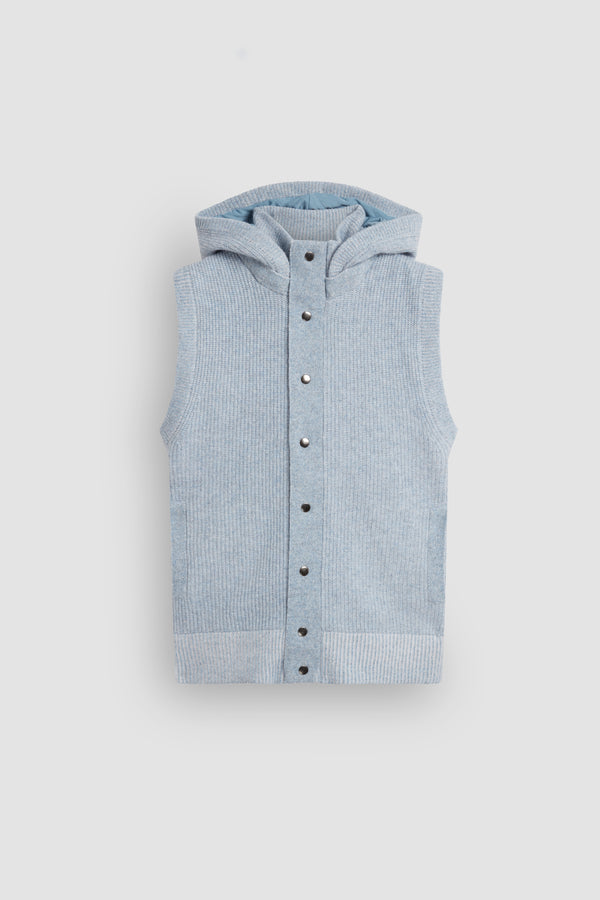 Lance Cashmere Gilet