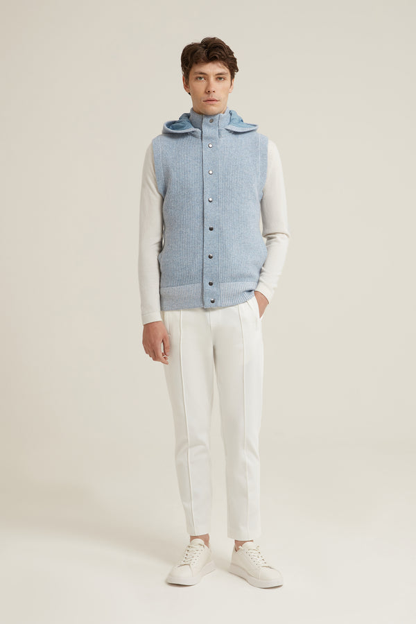 Lance Cashmere Gilet