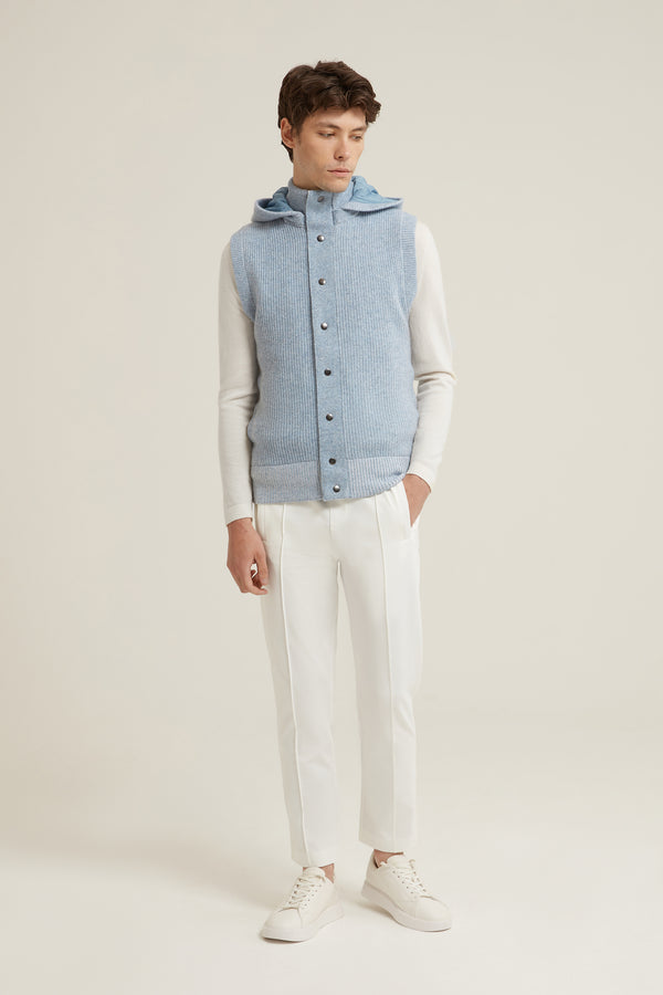 Lance Cashmere Gilet