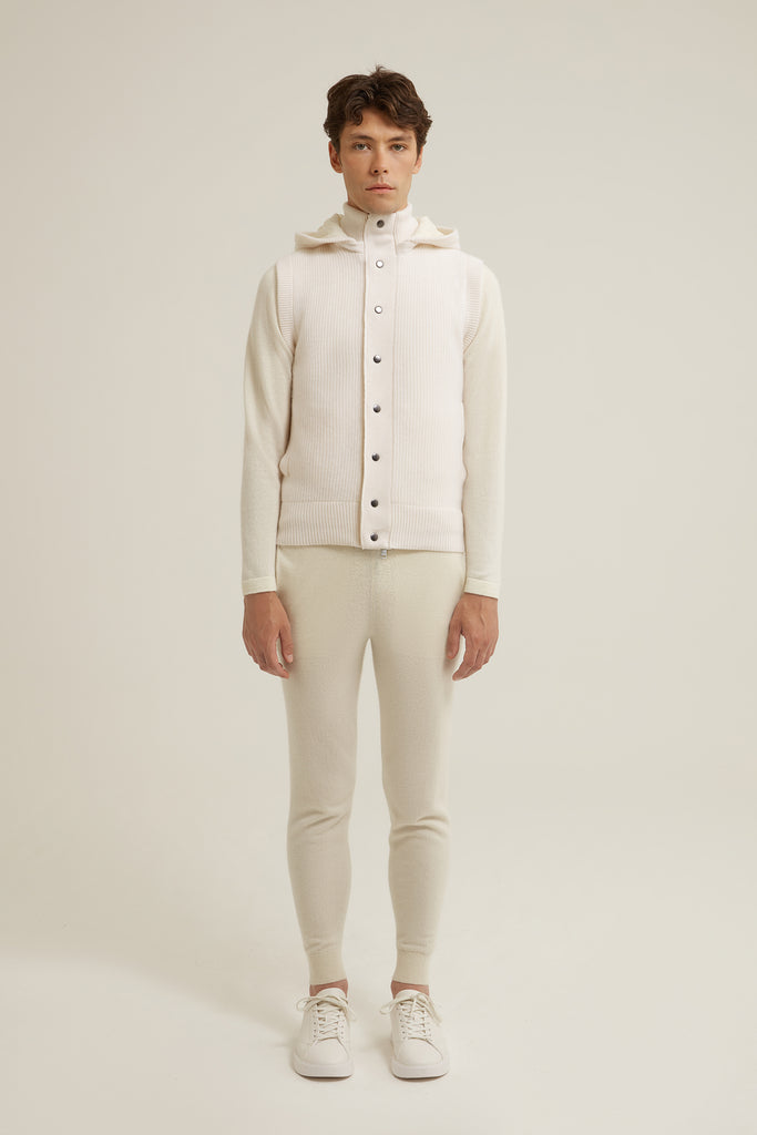 Lance Cashmere Gilet
