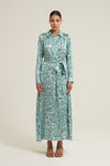Leah Silk Dress