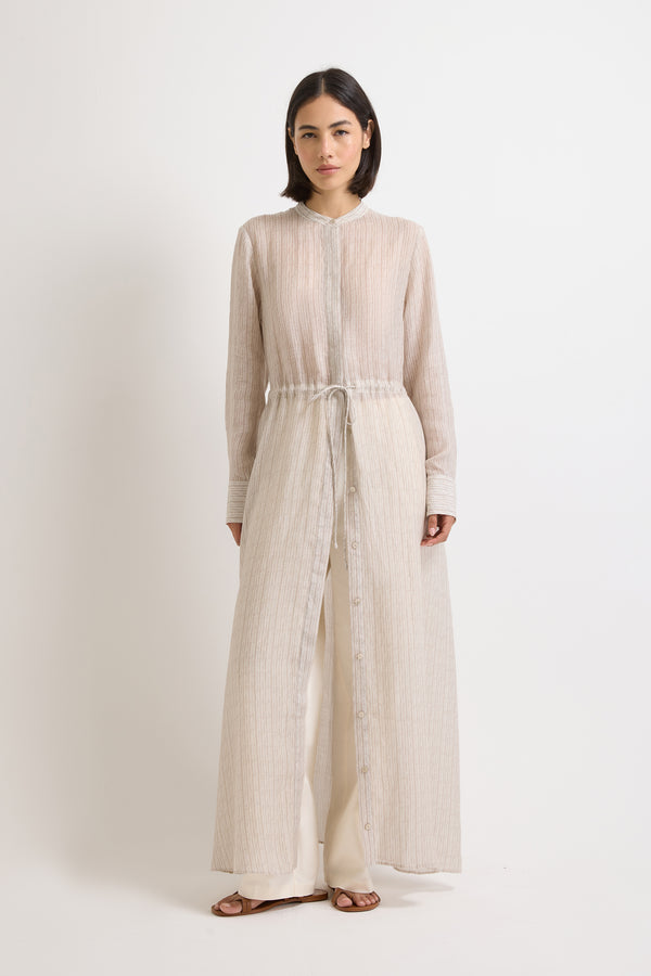 Linnea Ramie Dress
