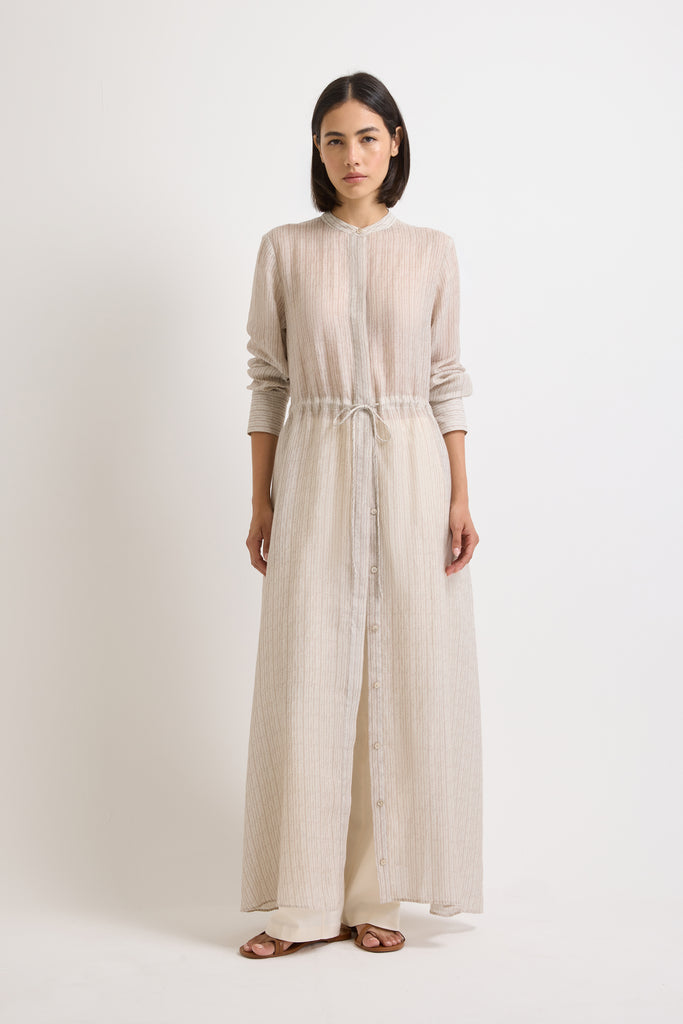Linnea Ramie Dress