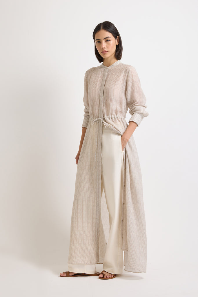 Linnea Ramie Dress