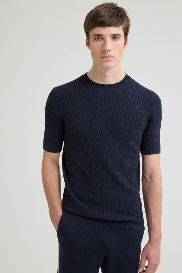 Luan Cotton Cashmere Tee