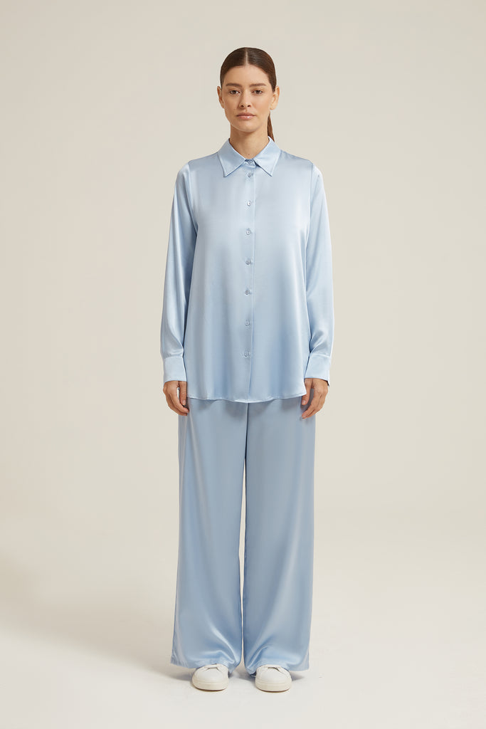 Lyla Silk Shirt