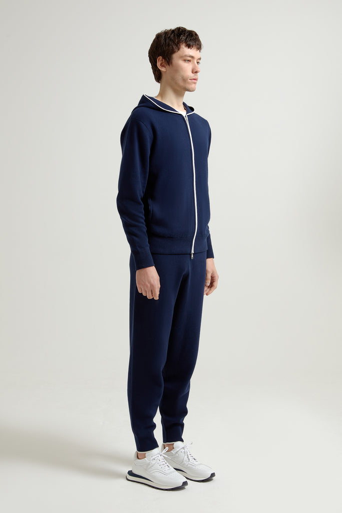 Maison Cotton Cashmere Hoodie