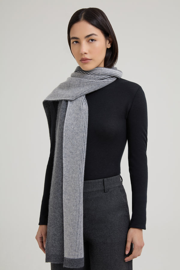 Maddox Cashmere Scarf Womens